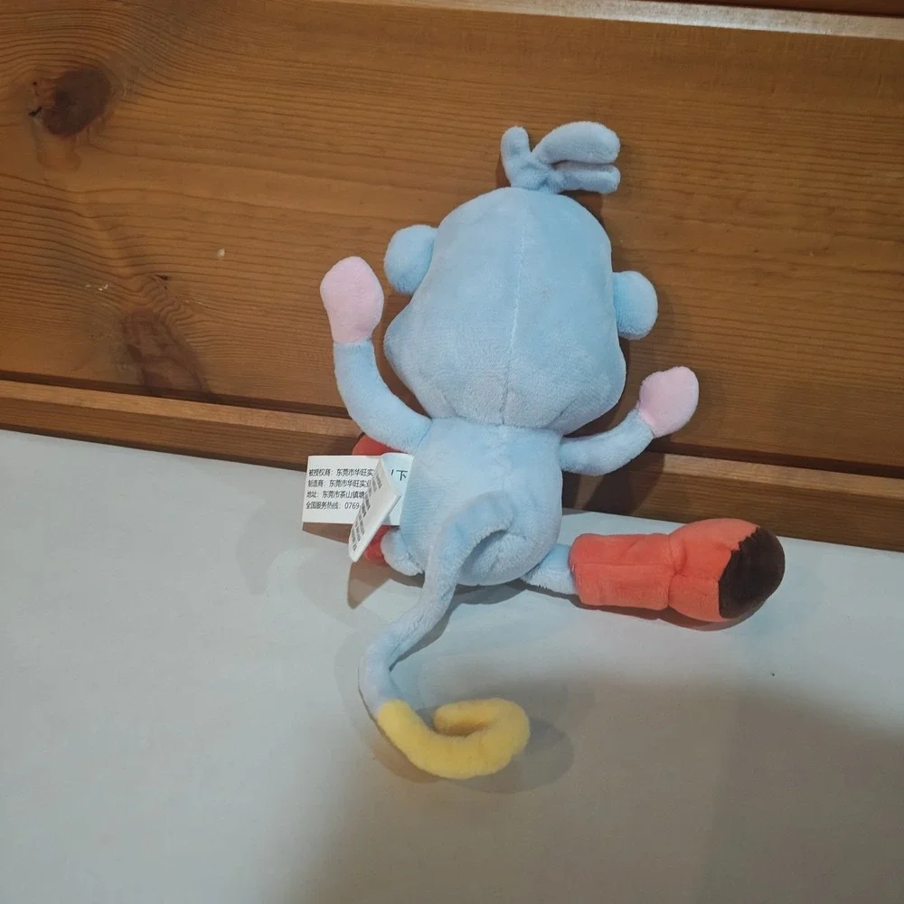 Boots Monkey‎ 9